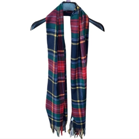Fadivo, Classic Scarf Women Men Winter Warm Multicolor Multi-Purpose Scarf New - Picture 1 of 9